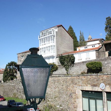 Casa Do Medio Lejlighed Santiago de Compostela Eksteriør billede