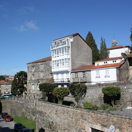 Casa Do Medio Lejlighed Santiago de Compostela Eksteriør billede