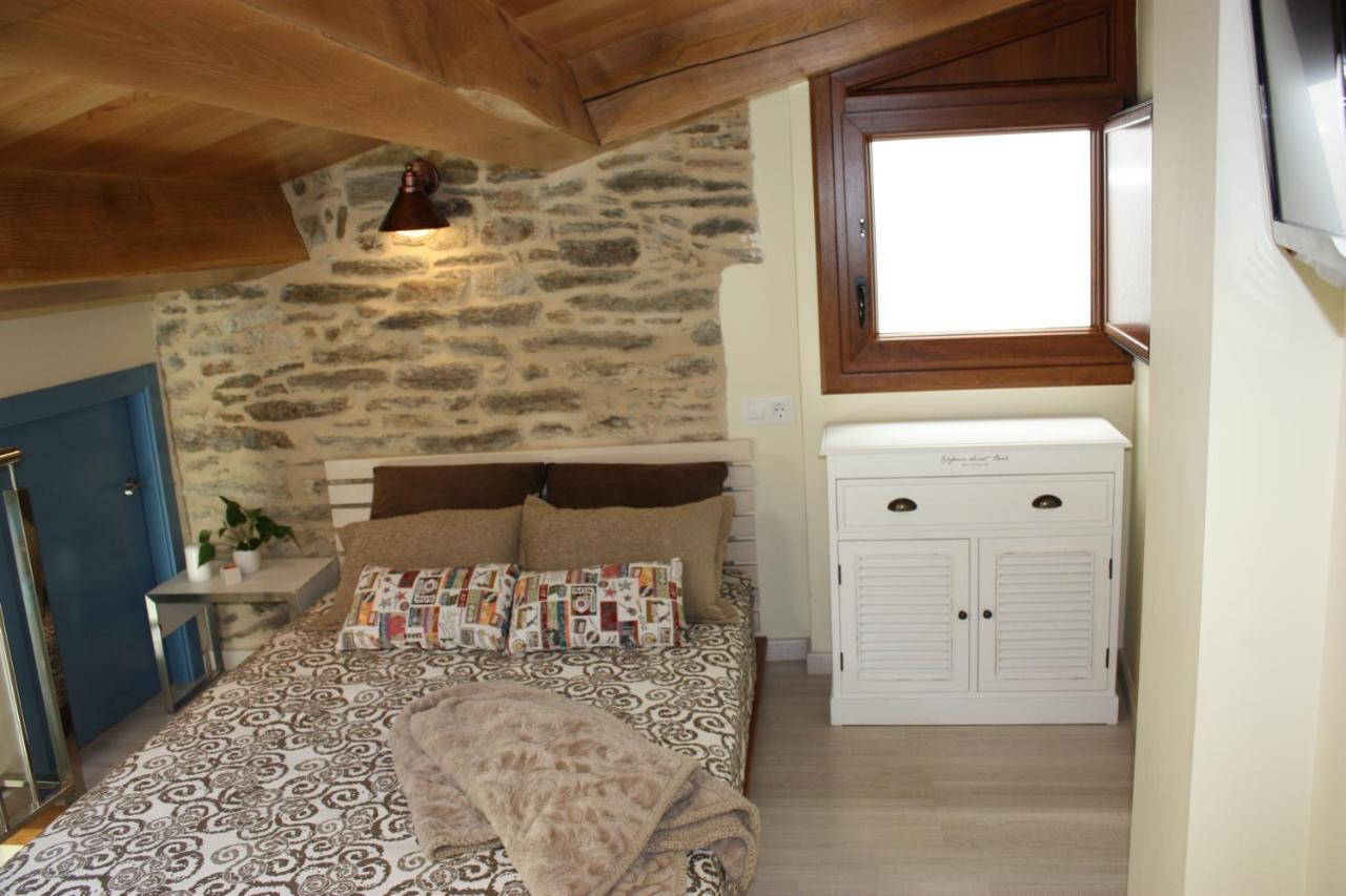 Casa Do Medio Lejlighed Santiago de Compostela Eksteriør billede
