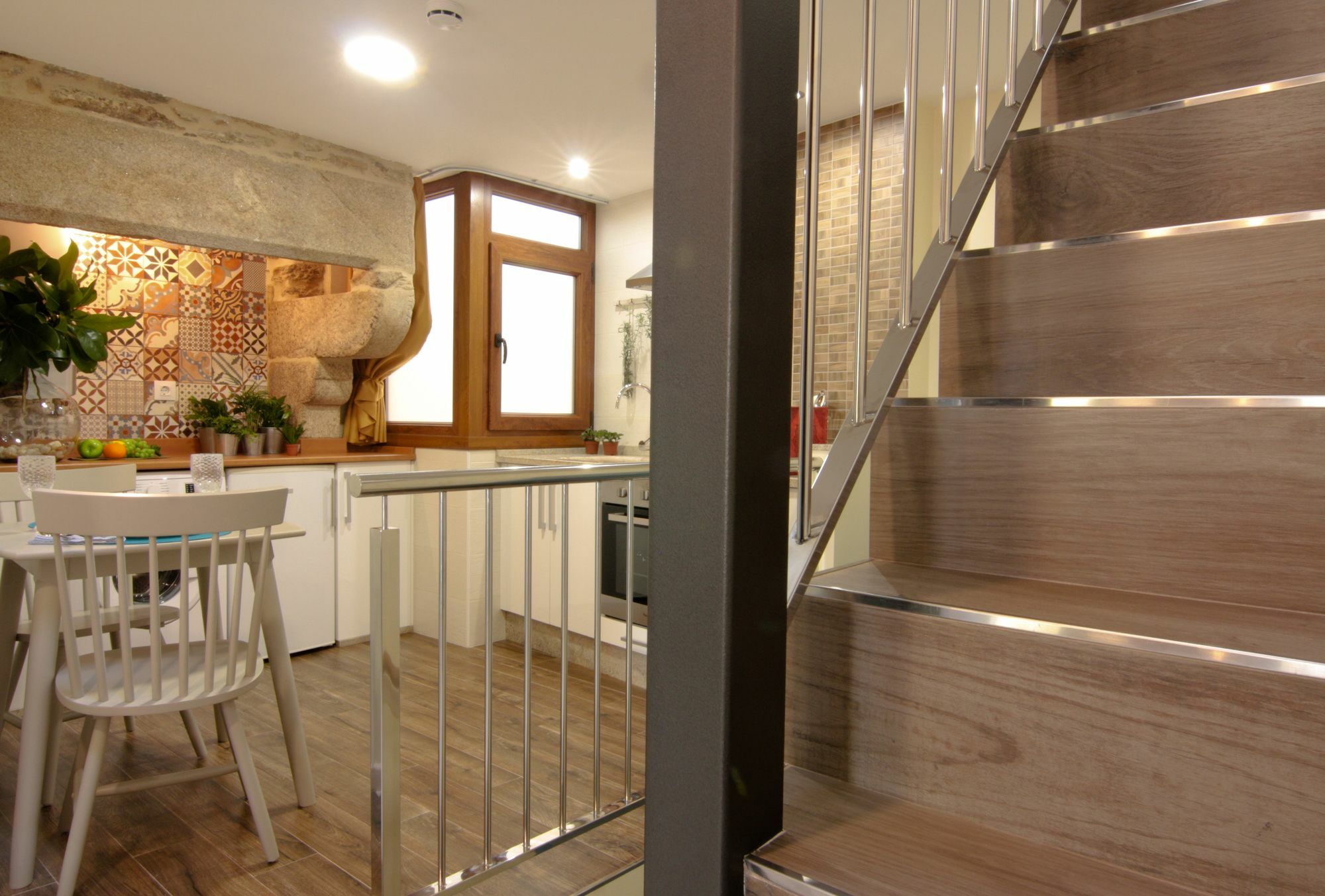 Casa Do Medio Lejlighed Santiago de Compostela Eksteriør billede